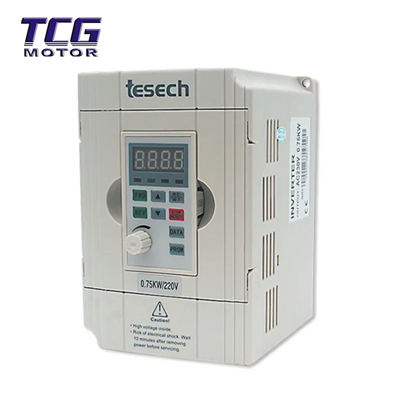 Azionamento a frequenza variabile per uso generale da 0,75 kW