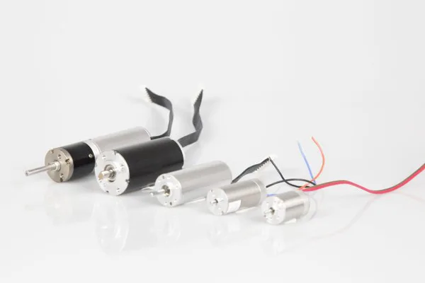 Tipologie e tendenze di sviluppo del micromotore